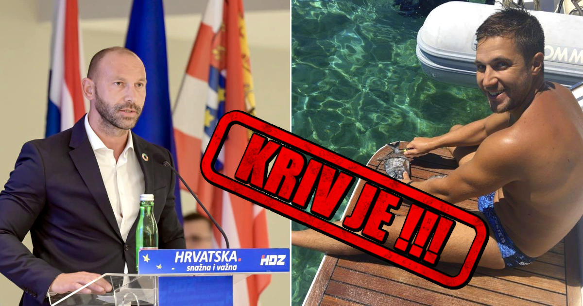 ministar pravosuđa Damir Habijan, predsjednik Gradskog vijeća Grada Korčule Kristo Cebalo