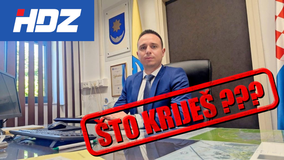 gradonačelnik Slatine Tomo Tomić